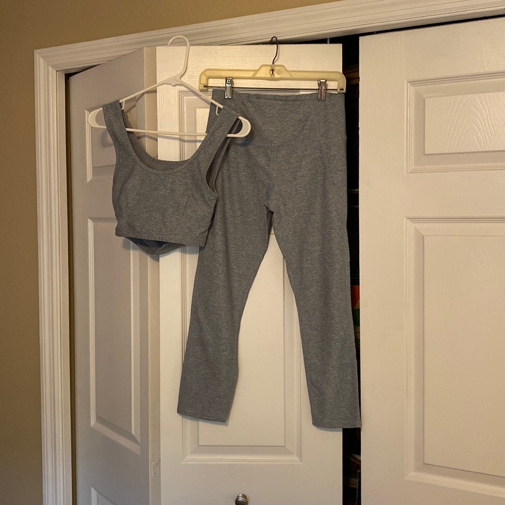 Varley leggings